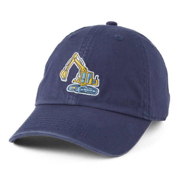 life is good Kids Dig it Kids Chill Cap