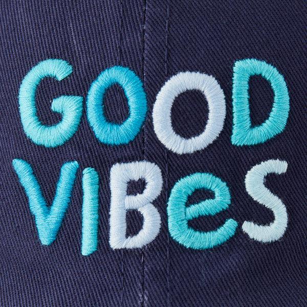 Life Is Good Kids Good Vibes LIG Kids Chill Cap
