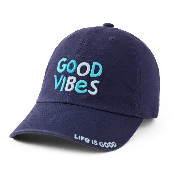 life is good Kids Good Vibes LIG Kids Chill Cap