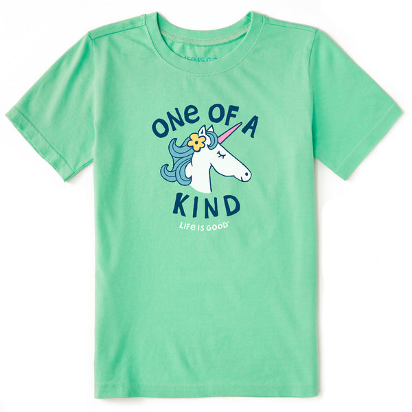 life is good Kids Kind Unicorn Crusher Tee