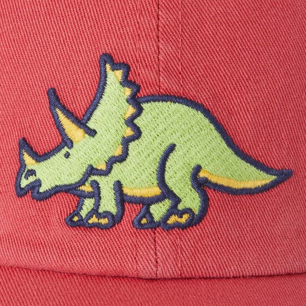 Life Is Good Kids LIG Triceratops Kids Chill Cap