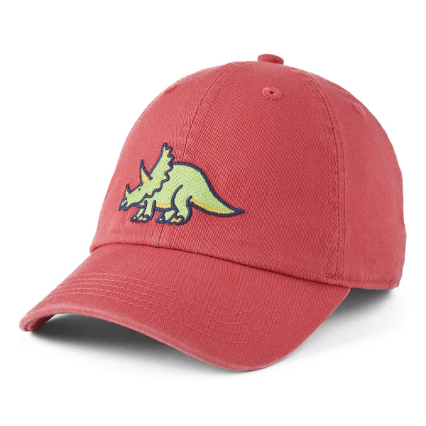 life is good Kids LIG Triceratops Kids Chill Cap