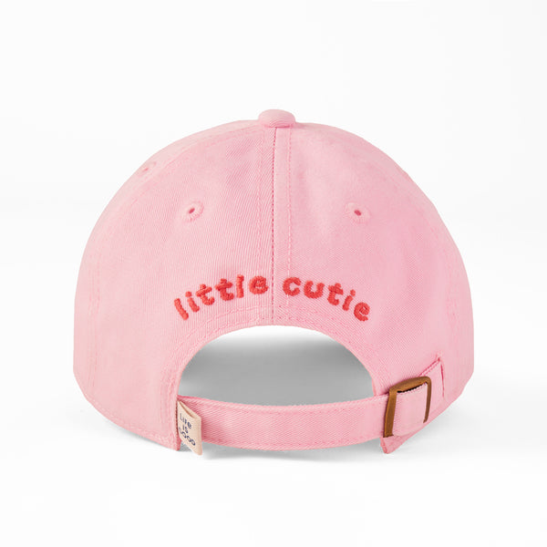 Life Is Good Kids Little Cutie Kids Chill Cap
