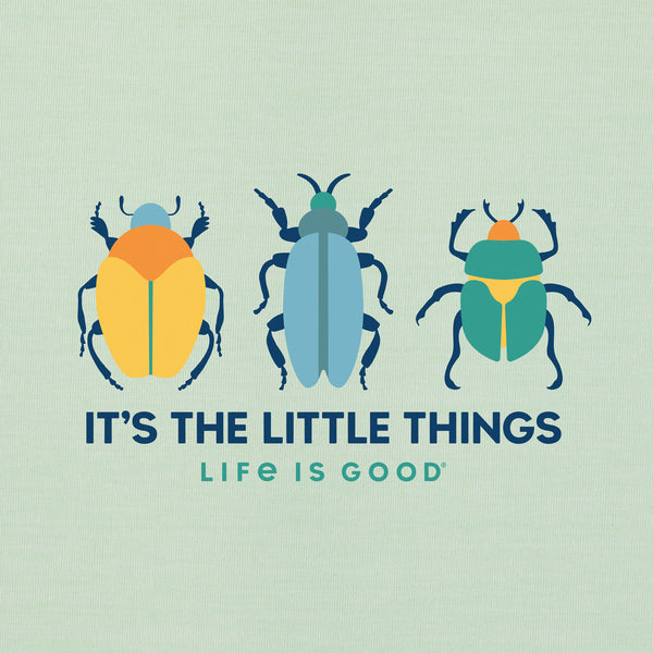 Life Is Good Kids Long Sleeve Sun Crusher Tee