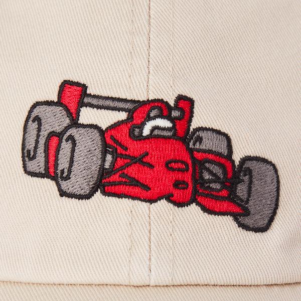 Life Is Good Kids Quirky Race Car Kids Chill Cap