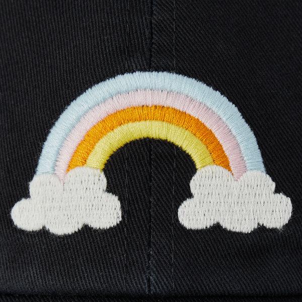 Life Is Good Kids Rainbow Kids Chill Cap