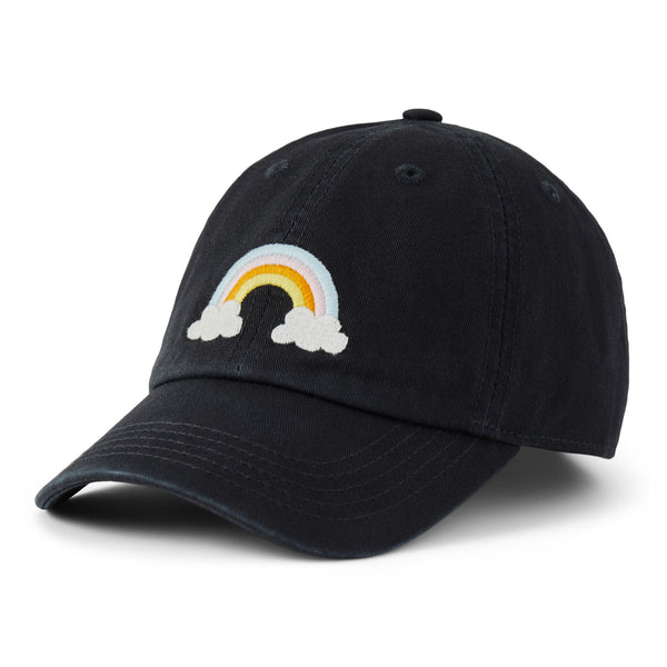 life is good Kids Rainbow Kids Chill Cap
