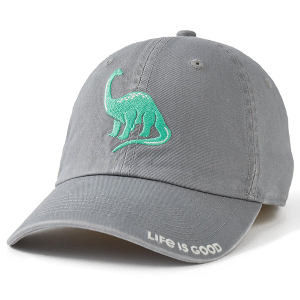 life is good Kids Tacosaurus Kids Chill Cap