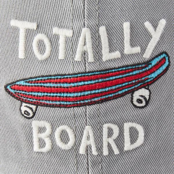 Life Is Good Kids Totally Board Chill Cap