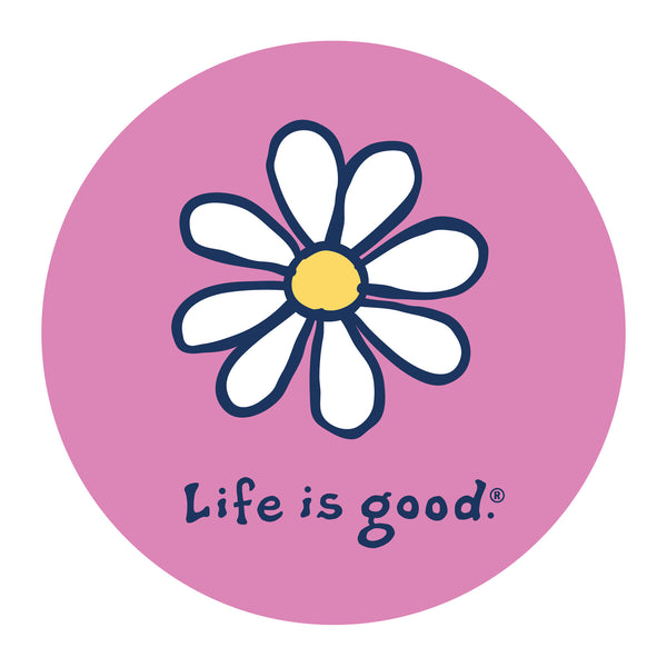 life is good LIG Daisy Vintage 4