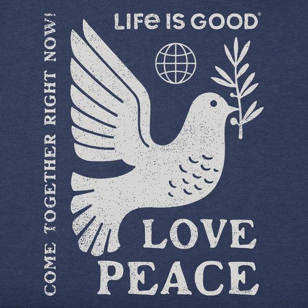 life is good Love Peace