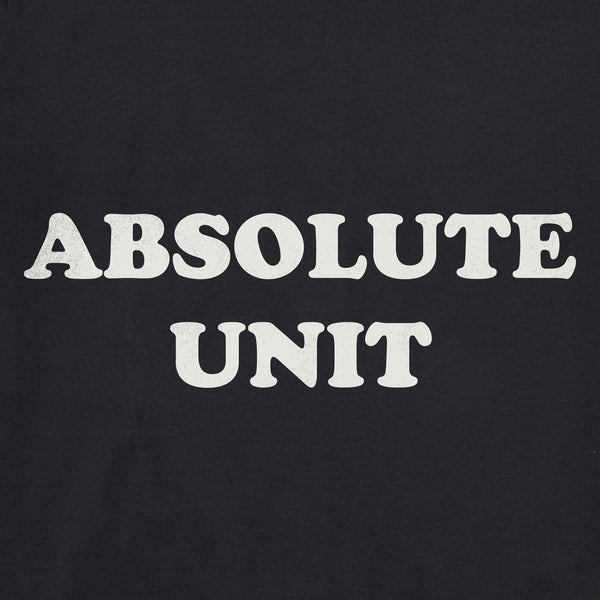 Life Is Good Men's Absolute Unit Short Sleeve Tee