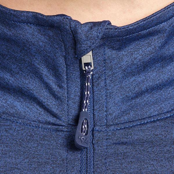 Life Is Good Men's Active Quarter-Zip Pullover