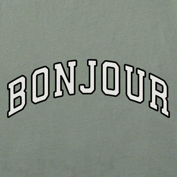 Life Is Good Men's Bonjour Arch Short Sleeve Tee