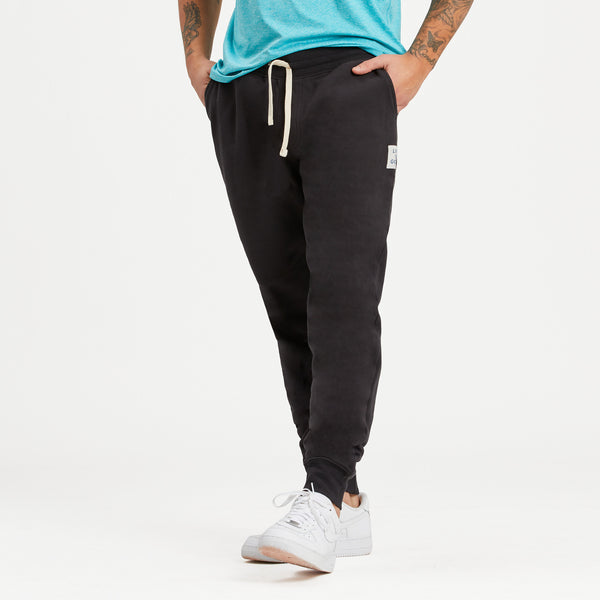 Life Is Good Men's Simply True Fleece Jogger