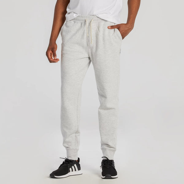 life is good Men's Simply True Fleece Jogger