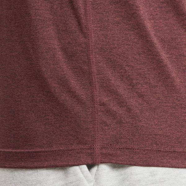 Life Is Good Men's Solid Active Tee