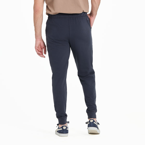 Life Is Good Men's Solid Crusher-FLEX Jogger