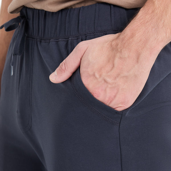 Life Is Good Men's Solid Crusher-FLEX Jogger