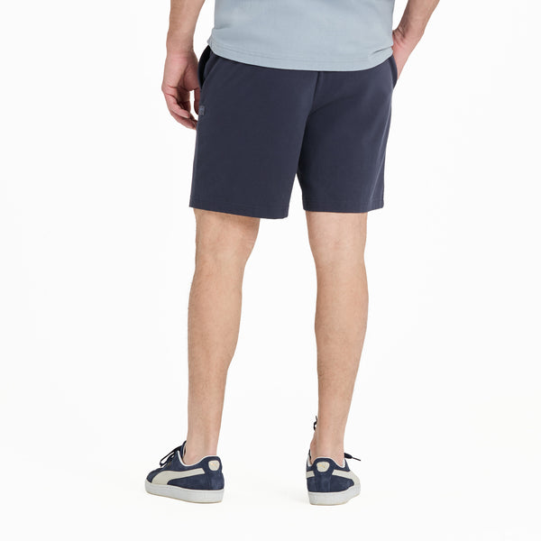 Life Is Good Men's Solid Crusher-FLEX Short