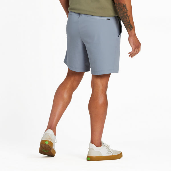 Life Is Good Men's Solid Everyday Short