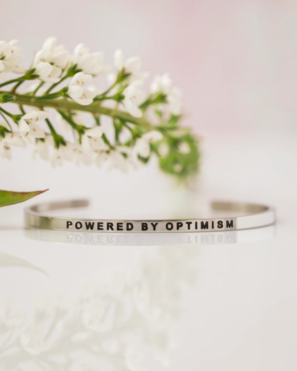 life is good Powered by Optimism MantraBand