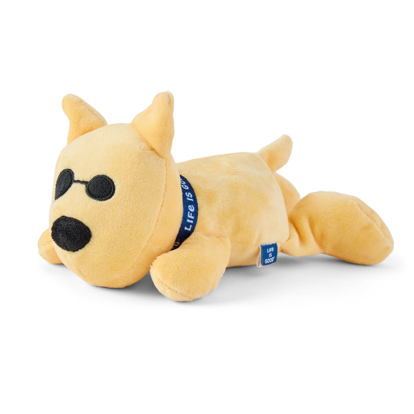 life is good Rocket Plush Toy