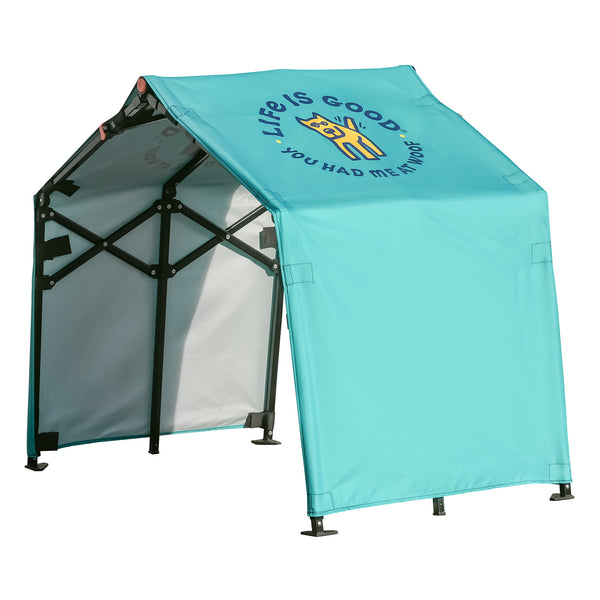 life is good Rocket Pop-up Pet Shelter