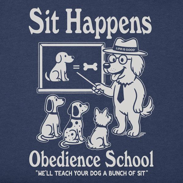 life is good Sit Happens
