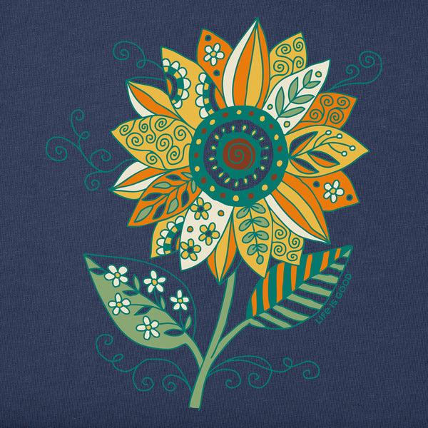 life is good Sunflower Season