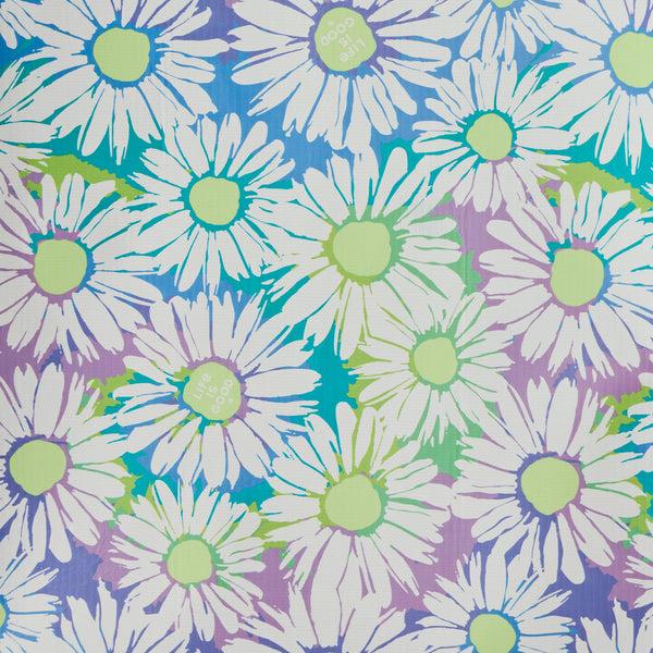 Life Is Good Tie Dye Daisy Pattern The Good Tote
