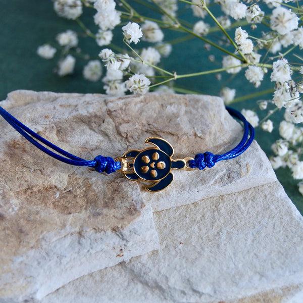 Life Is Good Turtle MantraBand Bracelet