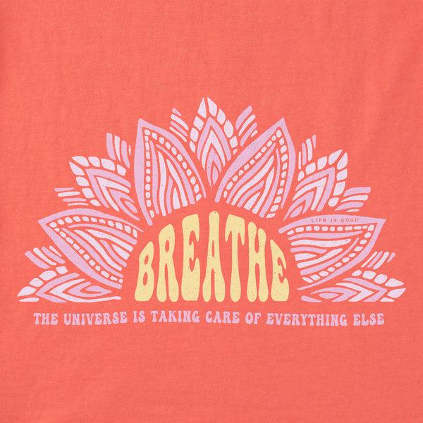 Life Is Good Women's Breathe Sun Crusher Tank