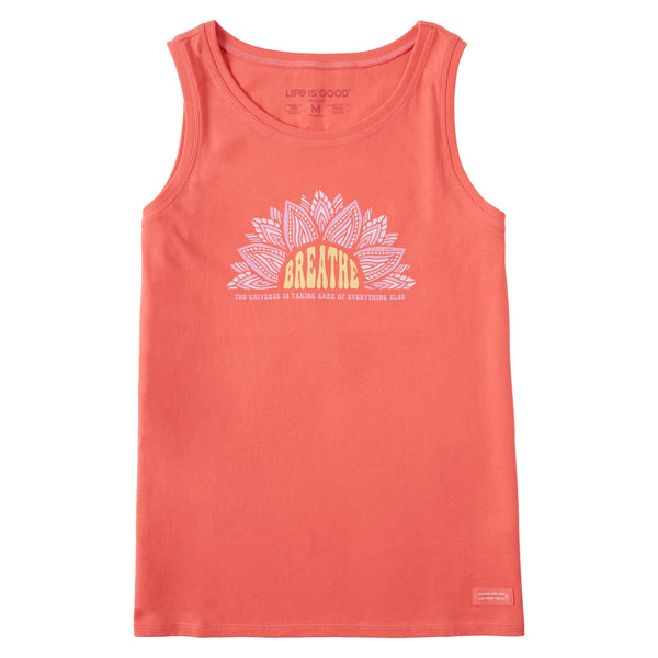 life is good Women's Breathe Sun Crusher Tank