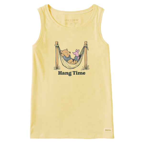 life is good Women's Hang Time Winnie Crusher Tank