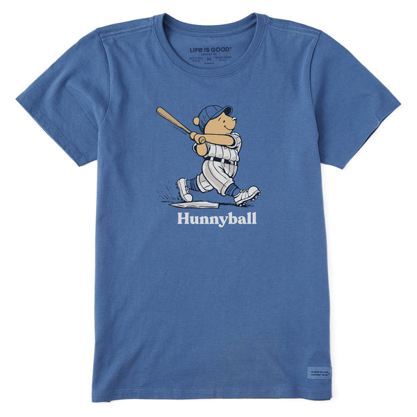 Life Is Good Women's Hunnyball Short Sleeve Tee