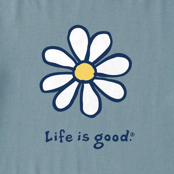 Life Is Good Women's LIG Daisy Crusher Boxy Hoodie