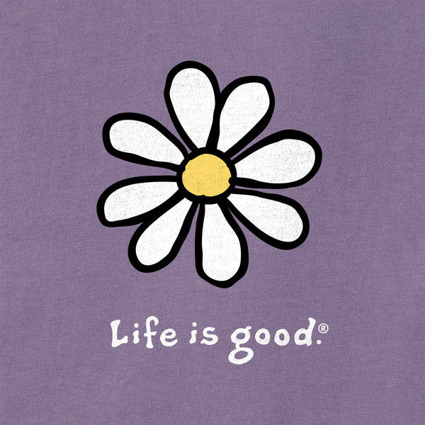 Life Is Good Women's LIG Daisy Crusher Boxy Hoodie