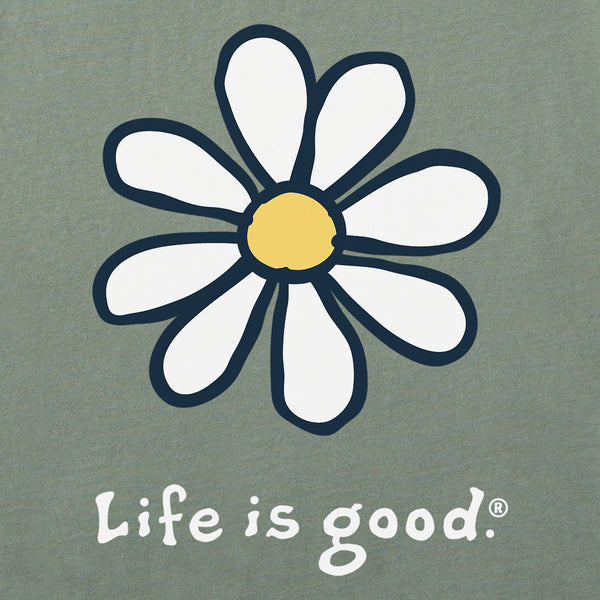 Life Is Good Women's LIG Daisy Short Sleeve Tee