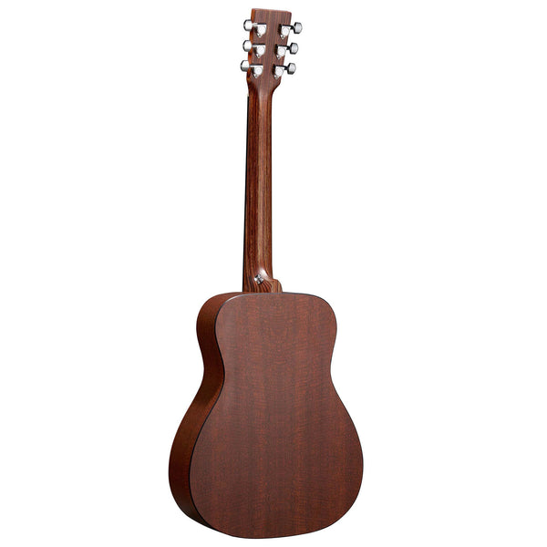 Life Is Good Martin Guitar X Life Is Good Mountain Landscape LX1 Acoustic Guitar