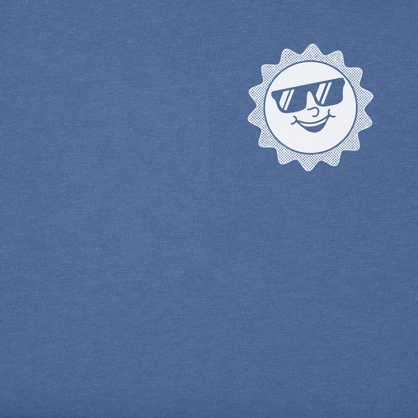 Life Is Good Men's 100% Chance Of Golf Short Sleeve Tee