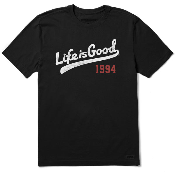 life is good Men's 1994 LIG Tailwhip Short Sleeve Crusher Tee
