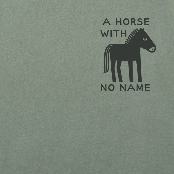 Life Is Good Men's A Horse With No Name Short Sleeve Tee