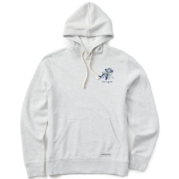 life is good Men's Adirondack Jake Simply True Fleece Hoodie