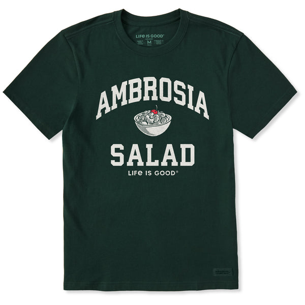 life is good Men's Ambrosia Salad Arch Short Sleeve Crusher Tee