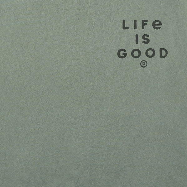 Life Is Good Men's An American Original Short Sleeve Tee