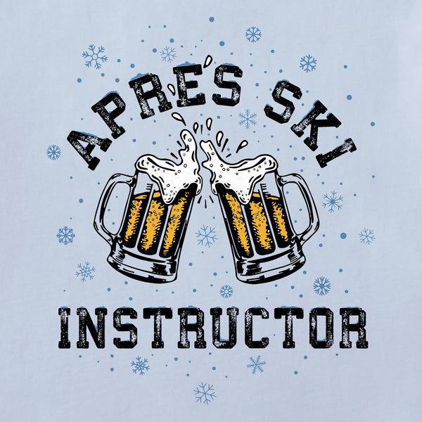 Life Is Good Men's Apres Ski Frosty Mugs Short Sleeve Crusher Tee