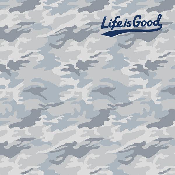 Life Is Good Men's Ballyard Tailwhip Simply True Fleece Zip Hoodie
