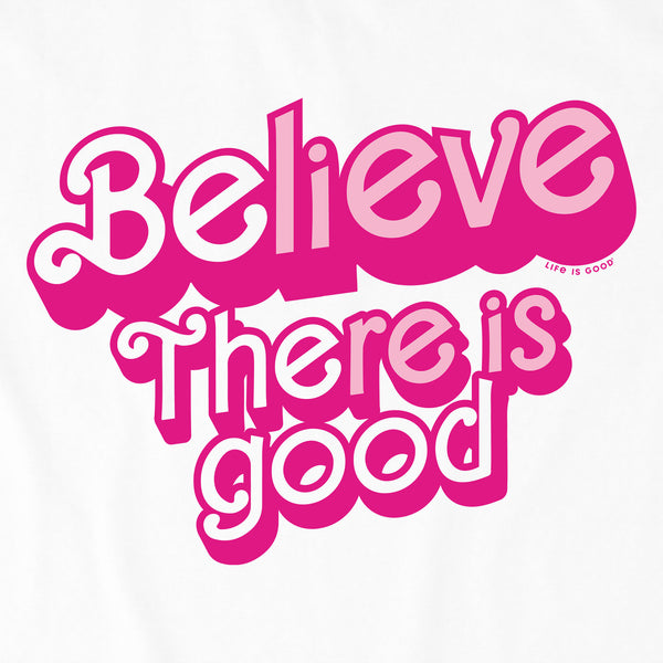 Life Is Good Men's Be The Good Short Sleeve Crusher Tee