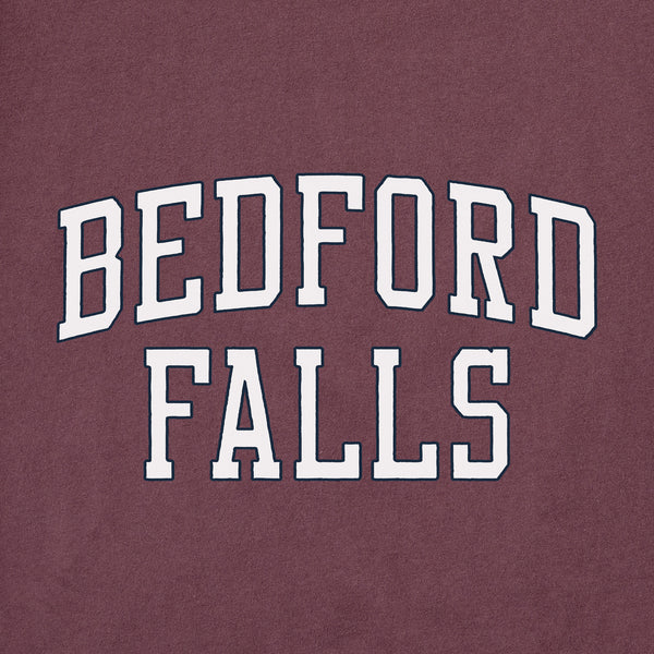 Life Is Good Men's Bedford Falls Long Sleeve Crusher Tee